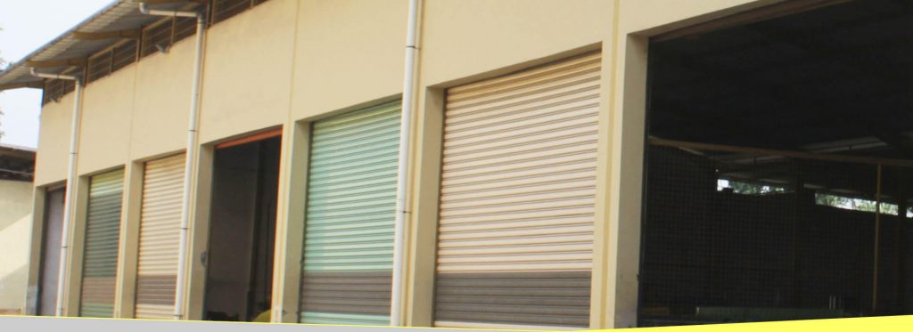 jual rolling door